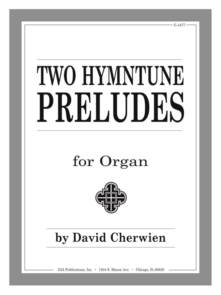 Two Hymntune Preludes